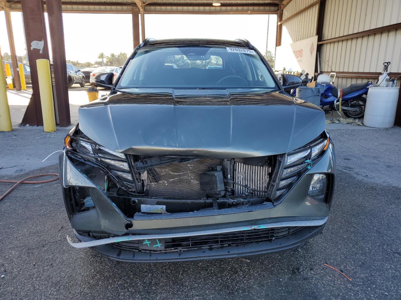 2022 HYUNDAI TUCSON