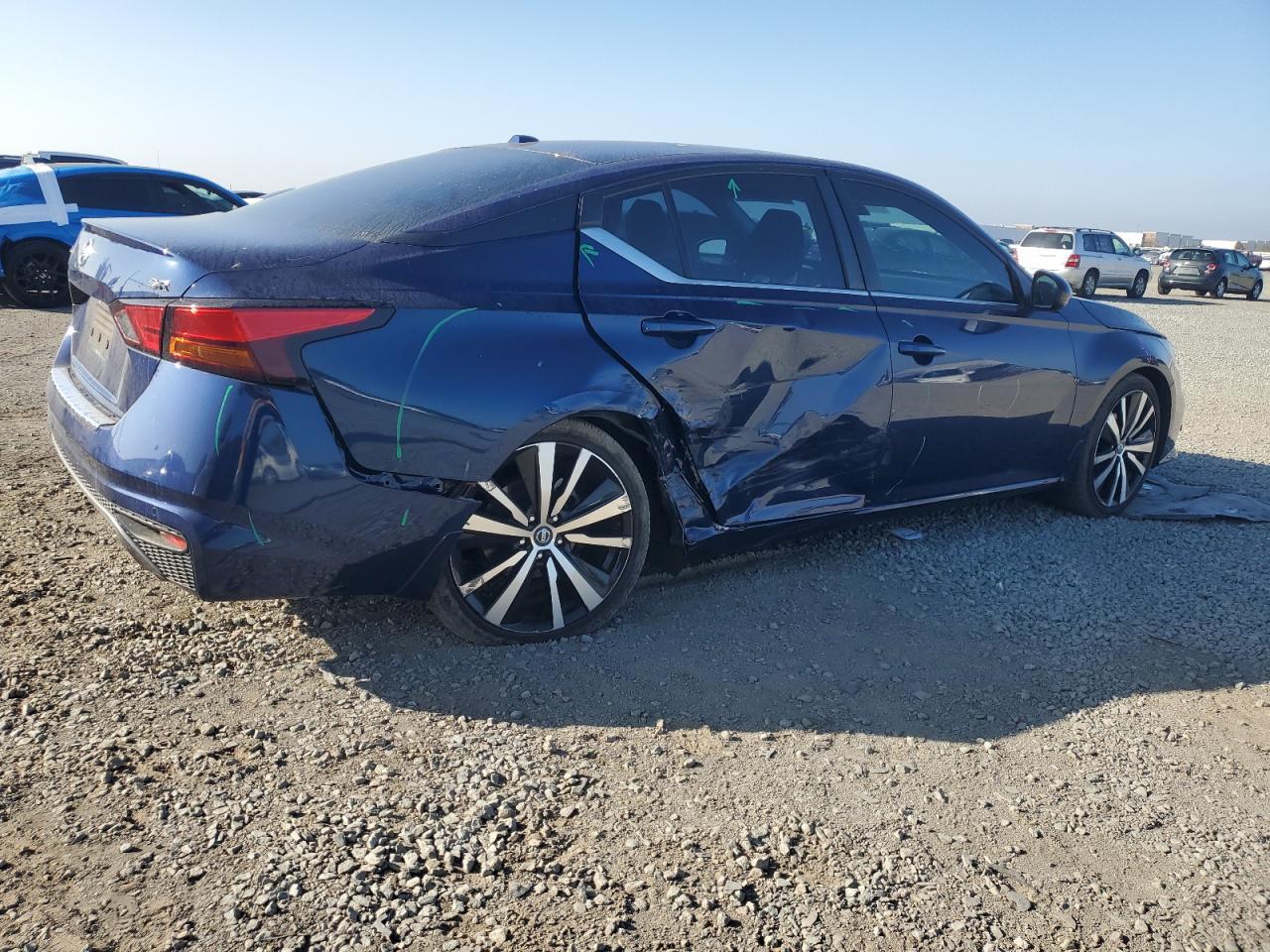 2021 NISSAN ALTIMA