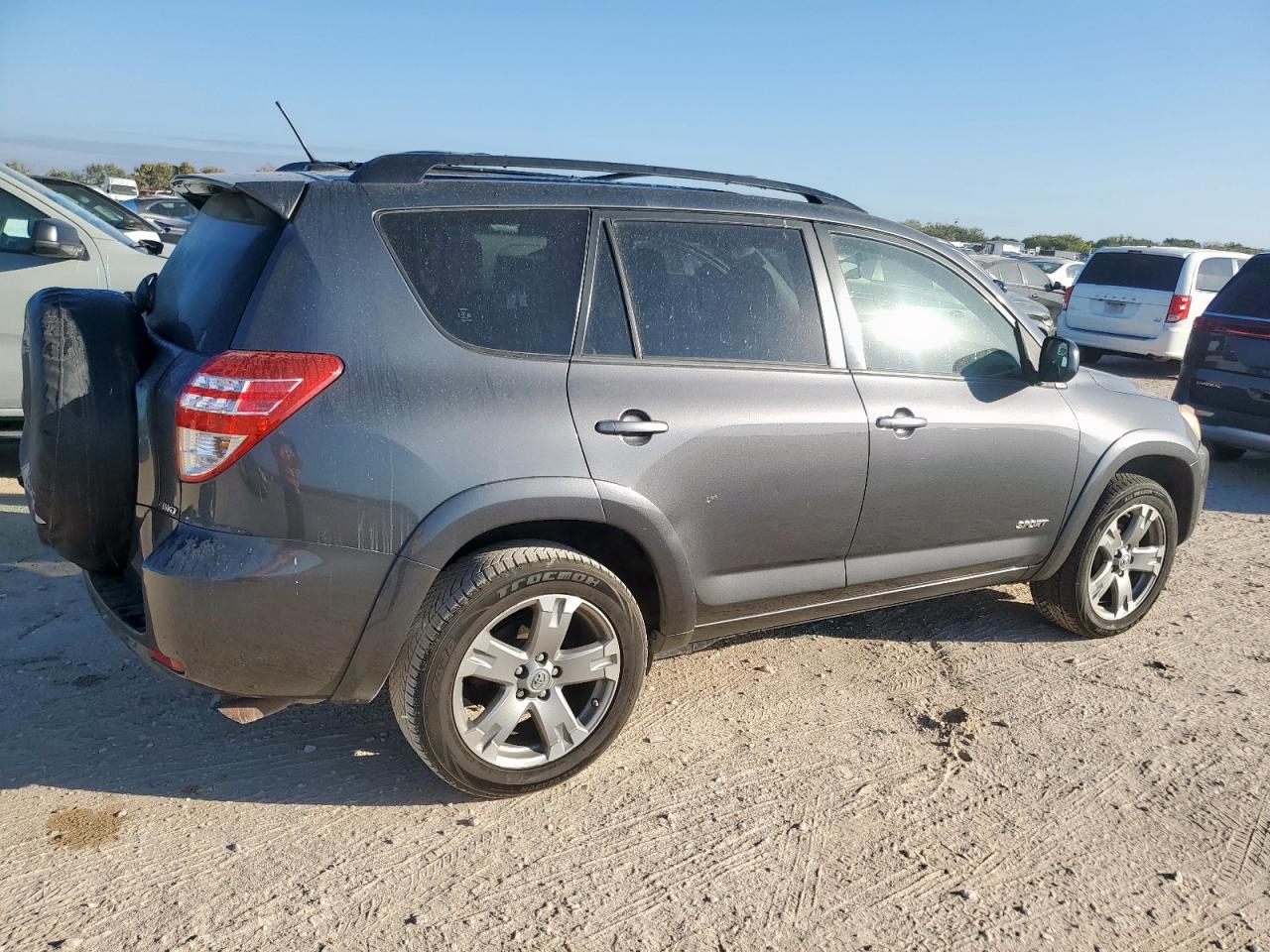2009 TOYOTA RAV4
