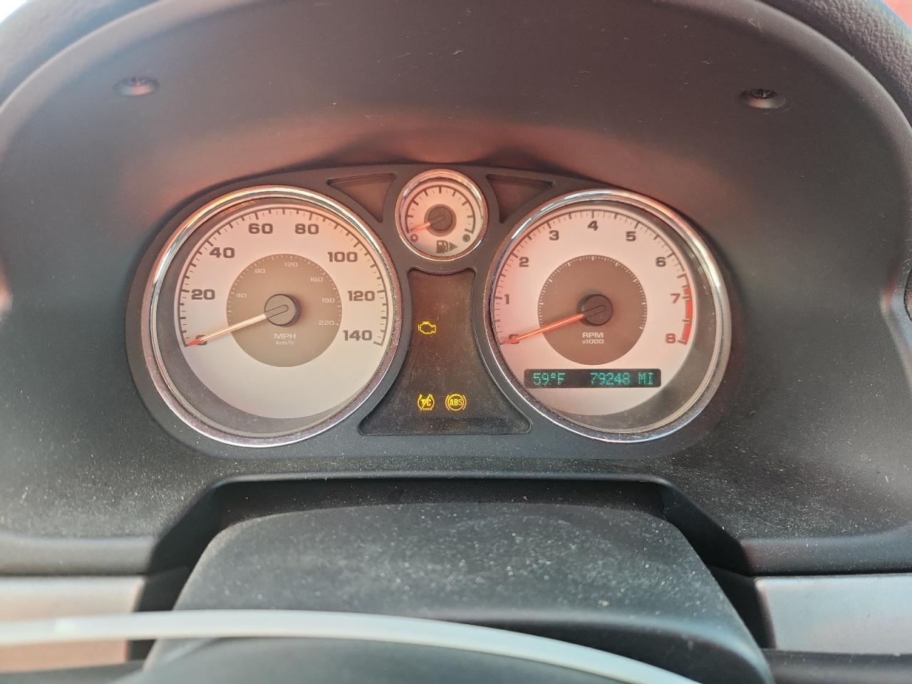 2007 CHEVROLET COBALT