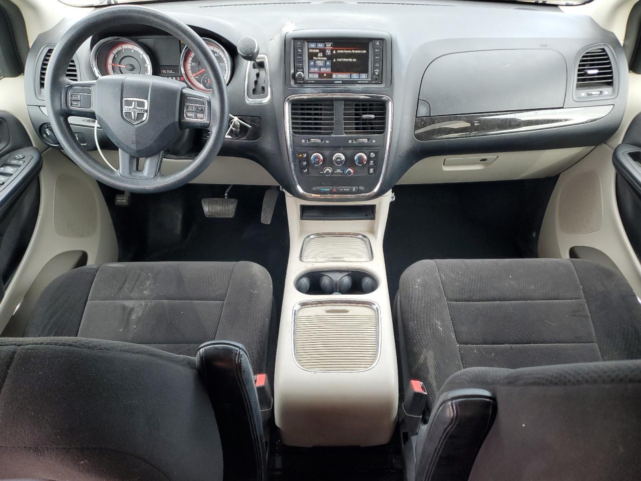 2013 DODGE GRAND CARAVAN