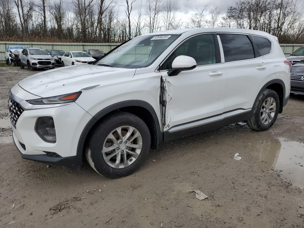 2020 HYUNDAI SANTA FE