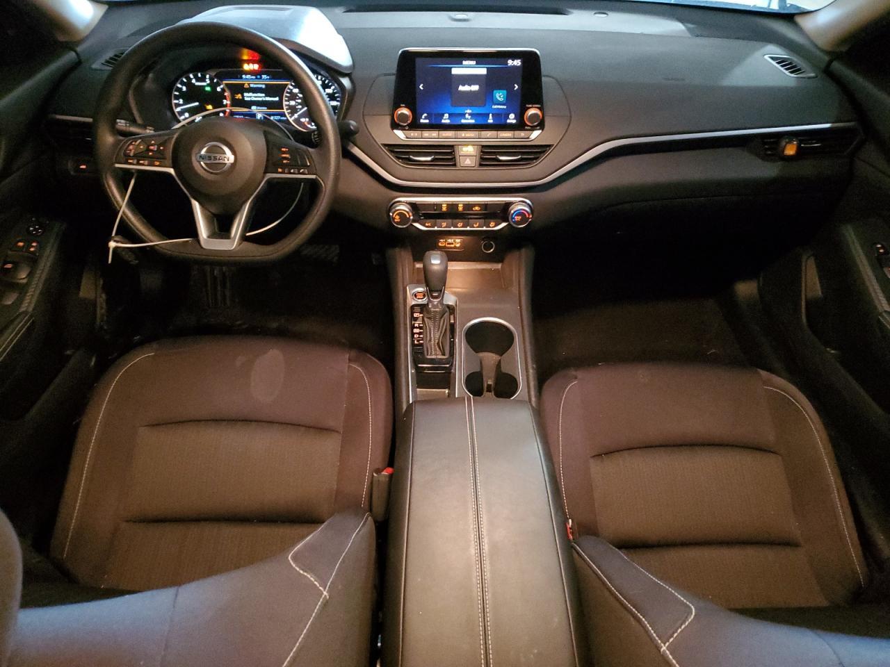 2022 NISSAN ALTIMA