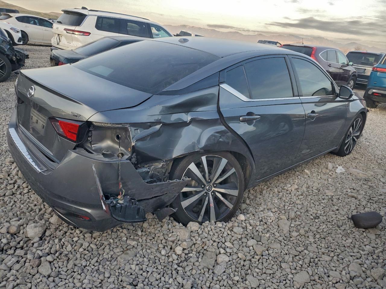 2022 NISSAN ALTIMA