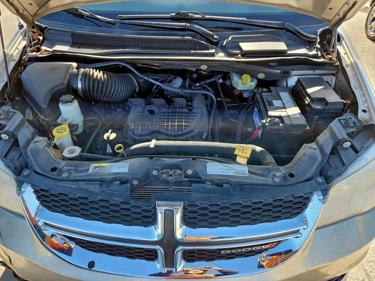 2013 DODGE GRAND CARAVAN