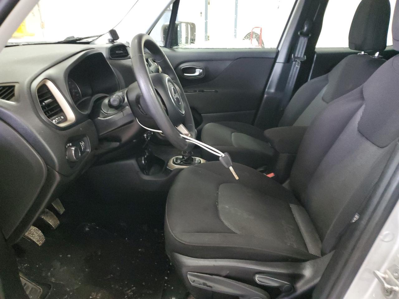 2016 JEEP Renegade