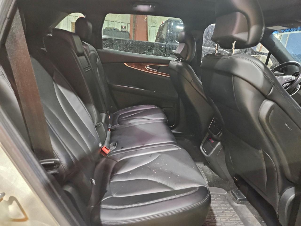2018 LINCOLN MKX