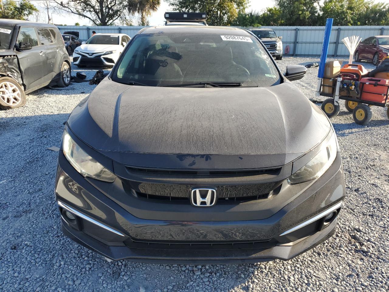 2021 HONDA CIVIC