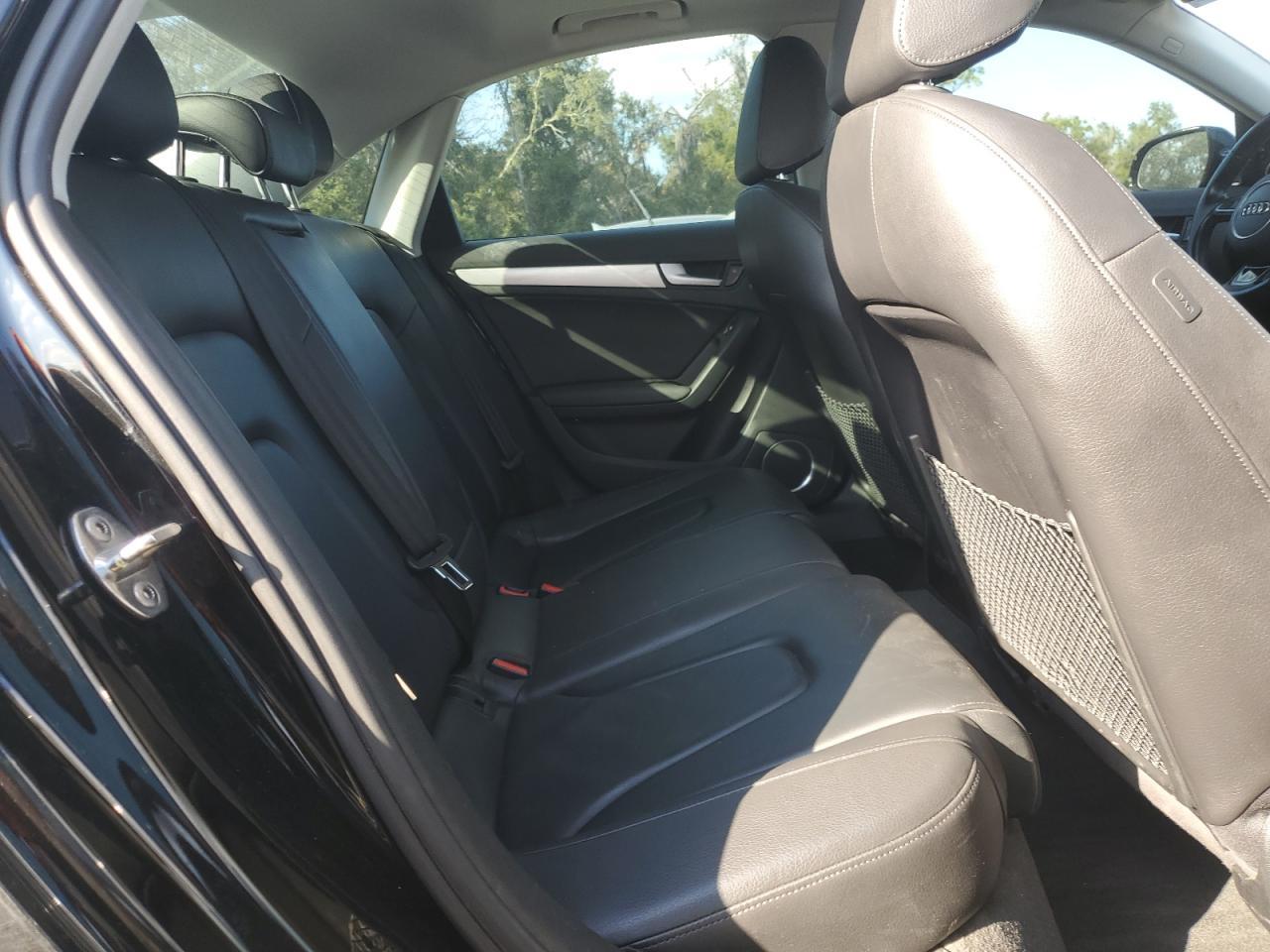 2015 AUDI A4