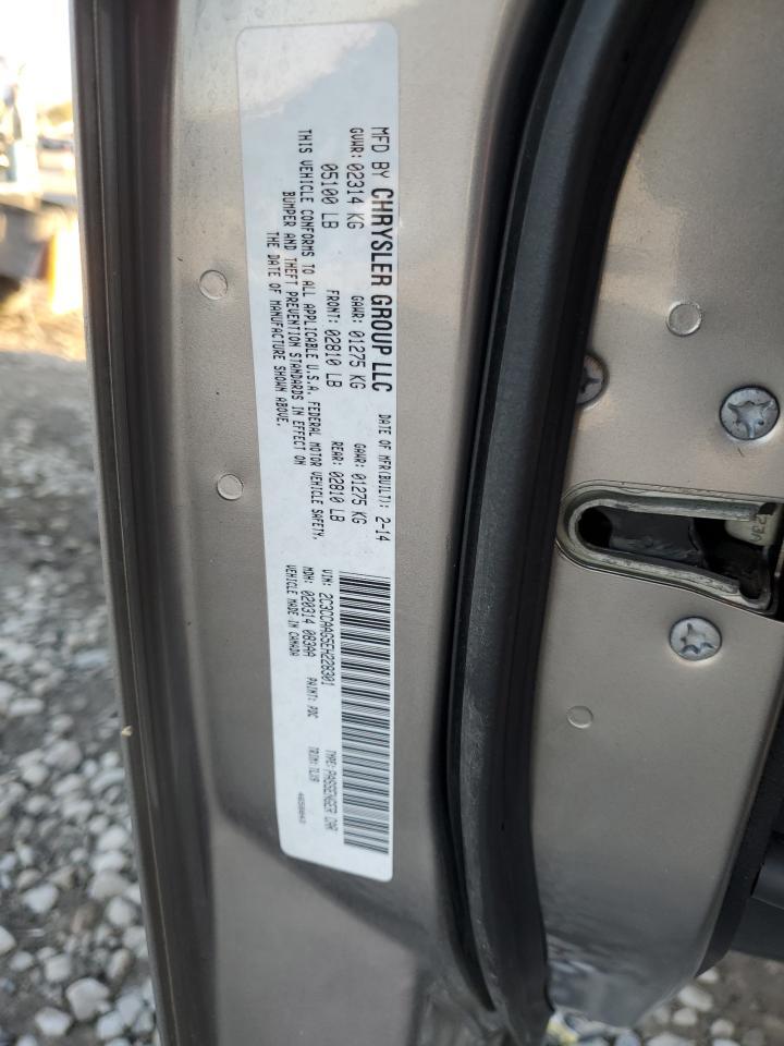 2014 CHRYSLER 300