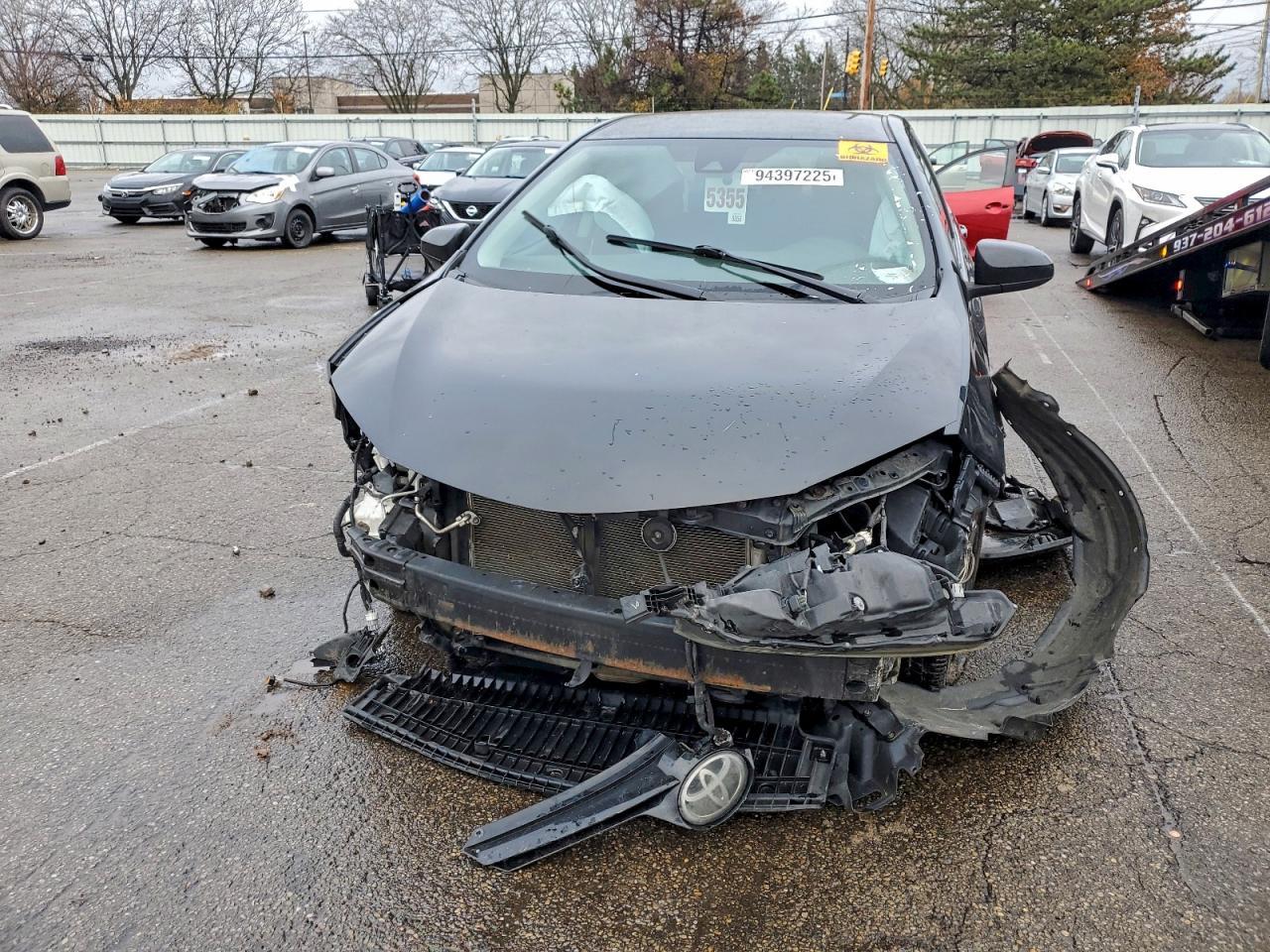 2018 TOYOTA COROLLA