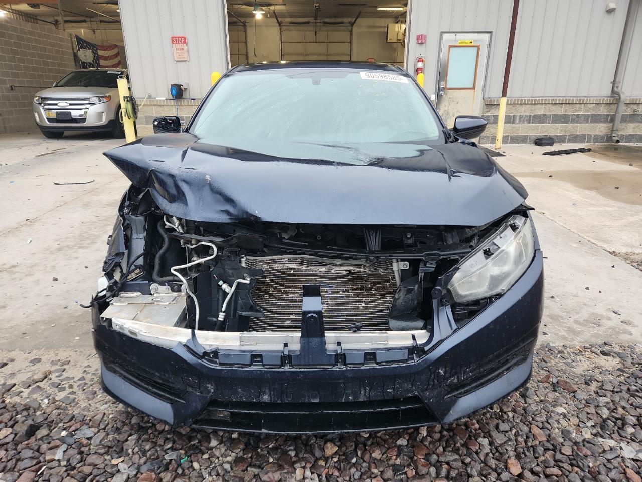 2018 HONDA CIVIC