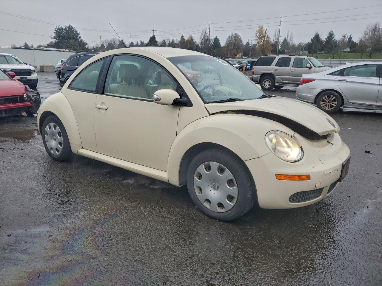 2007 VOLKSWAGEN Beetle