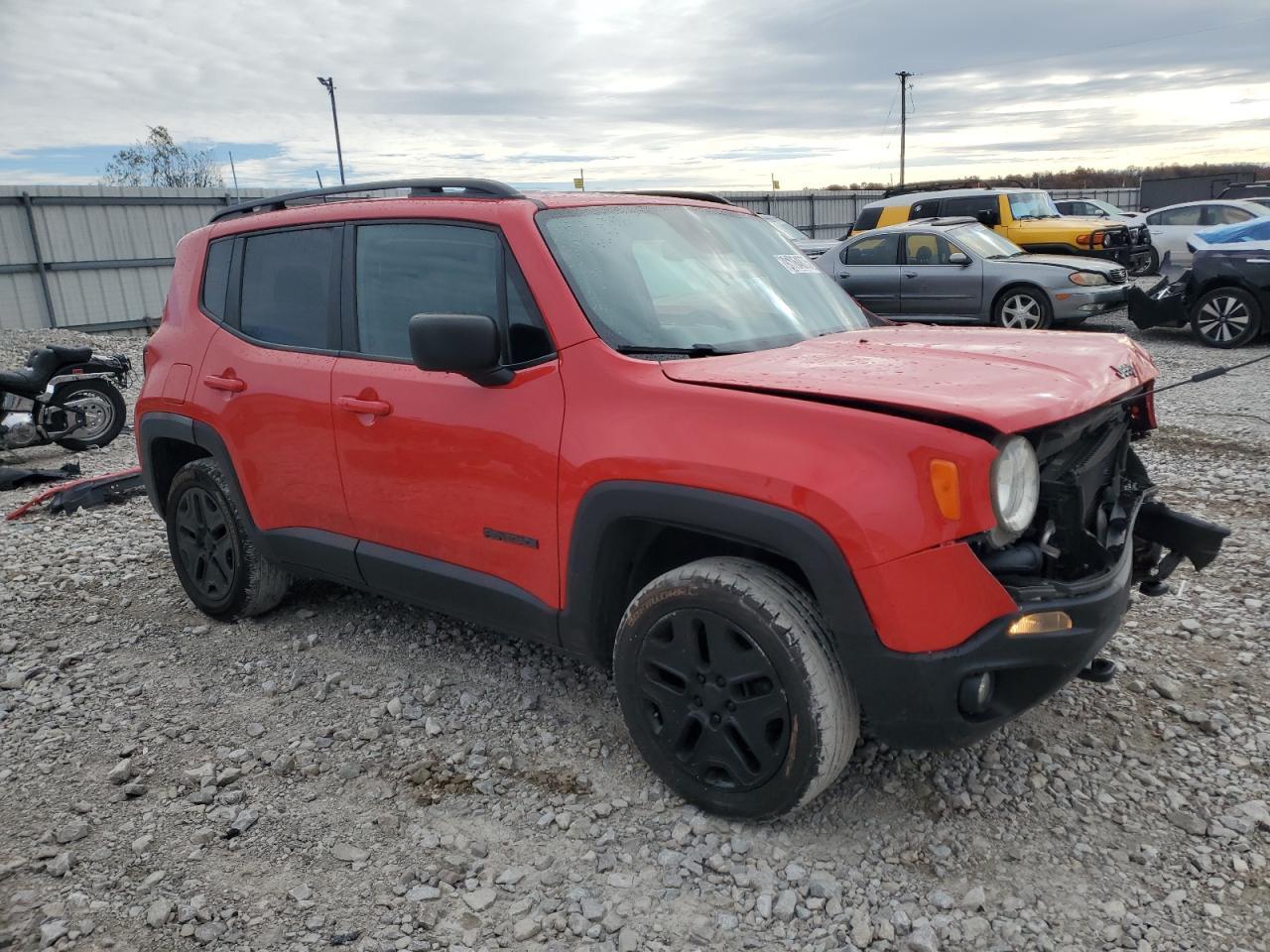 2018 JEEP Renegade