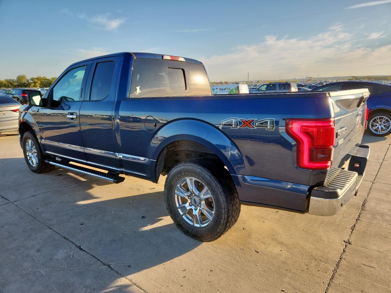 2017 FORD F-150
