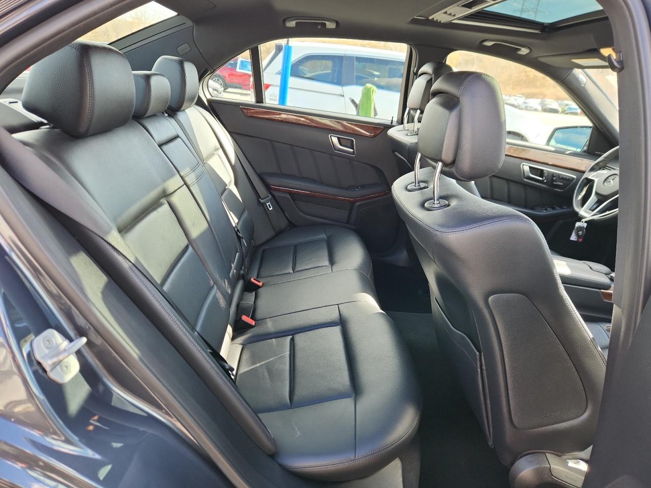 2013 MERCEDES-BENZ E-Class