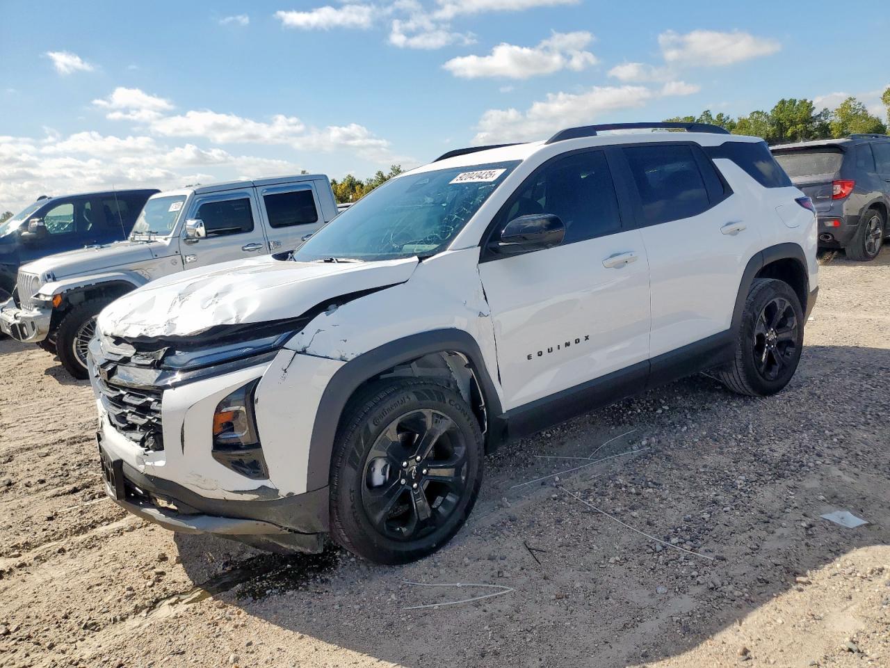 2026 CHEVROLET EQUINOX