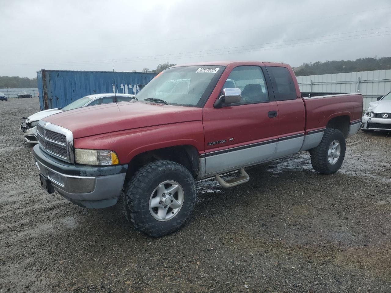 1997 DODGE RAM 1500