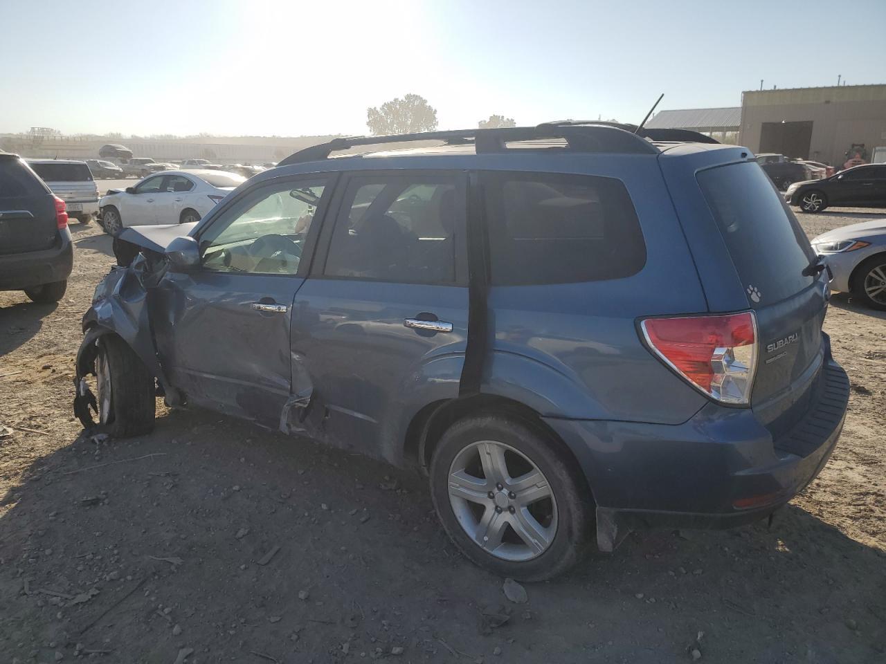 2010 SUBARU FORESTER