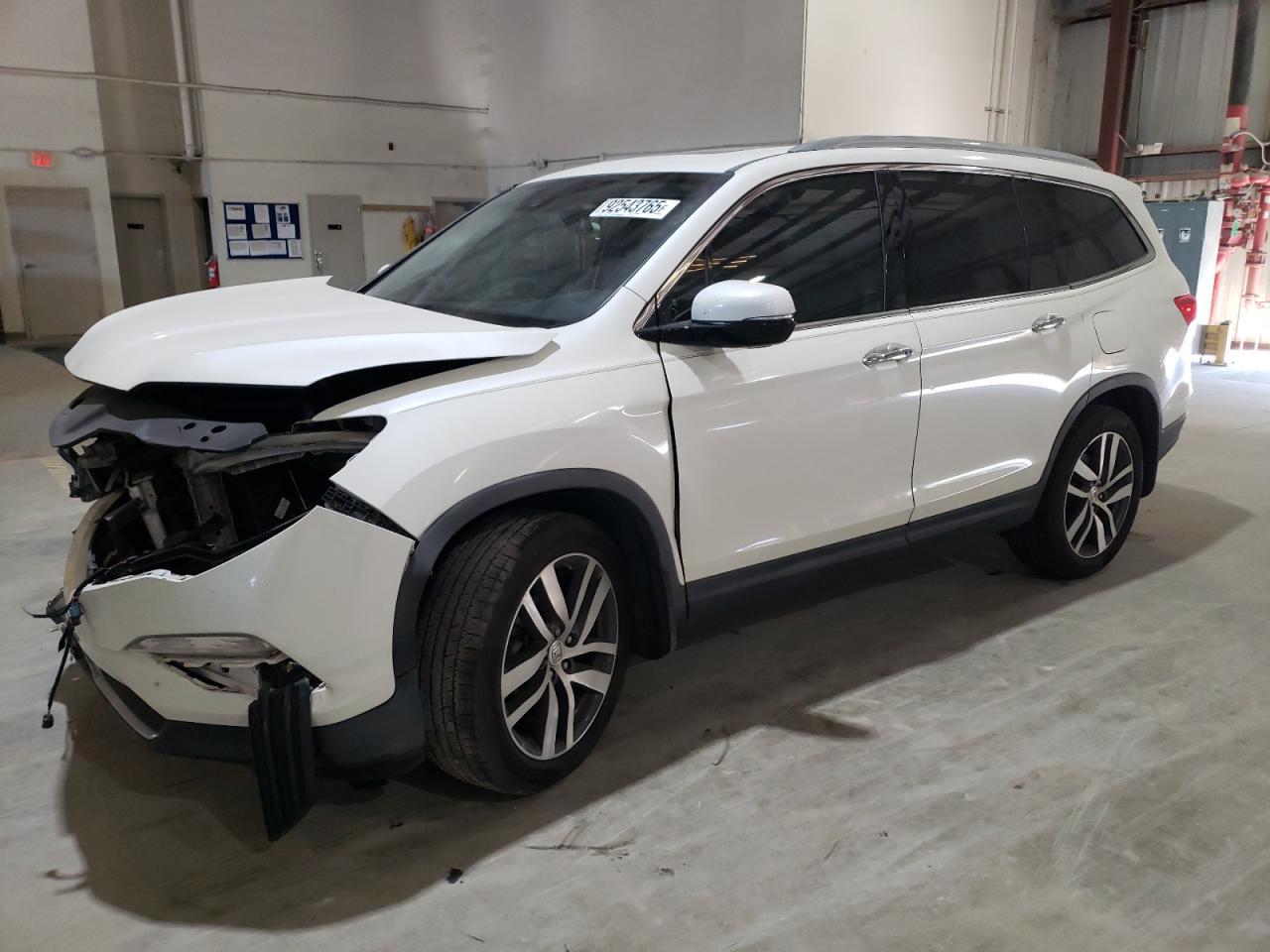2016 HONDA PILOT