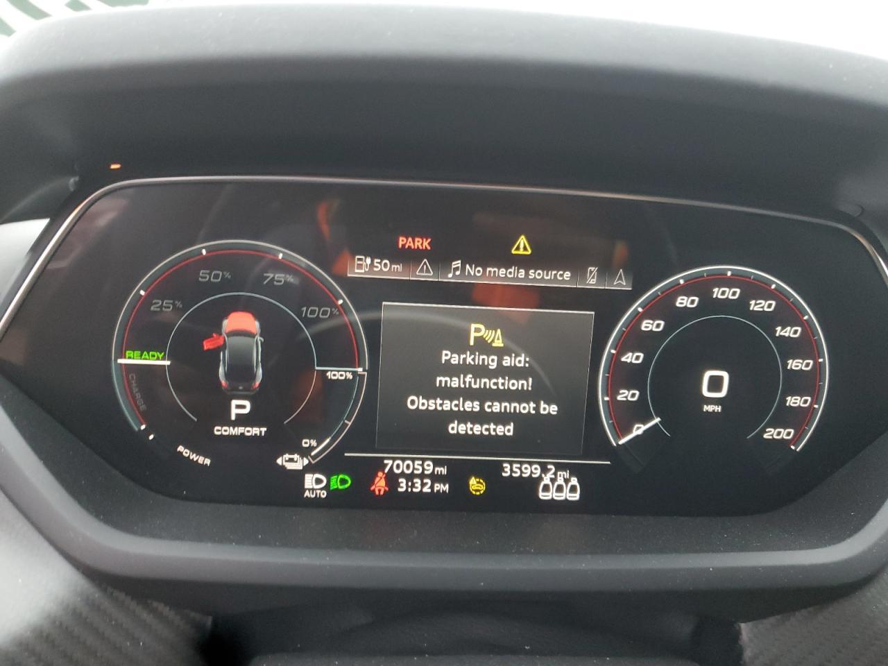 2022 AUDI e-tron GT