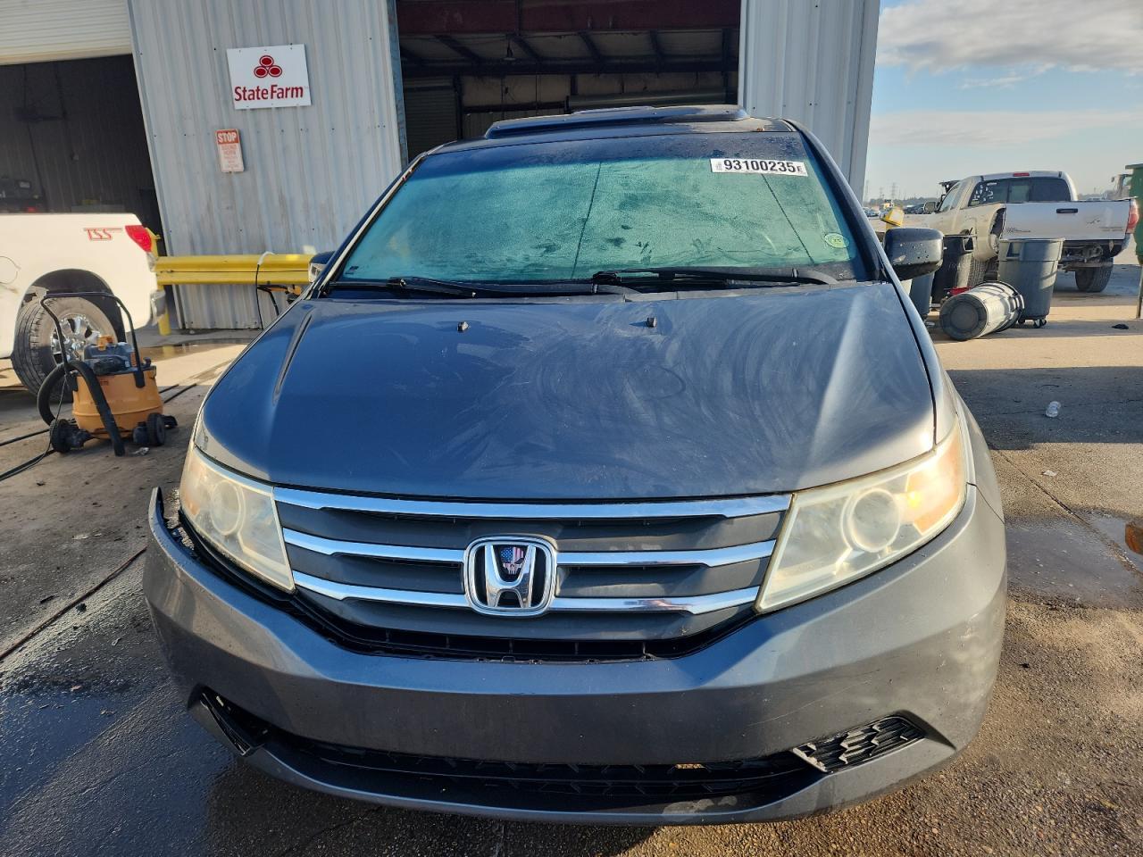 2012 HONDA ODYSSEY