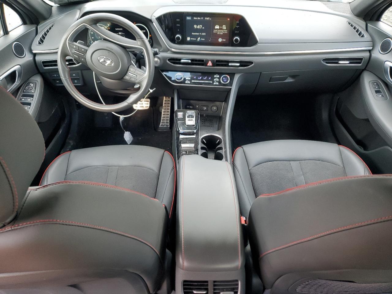 2021 HYUNDAI SONATA