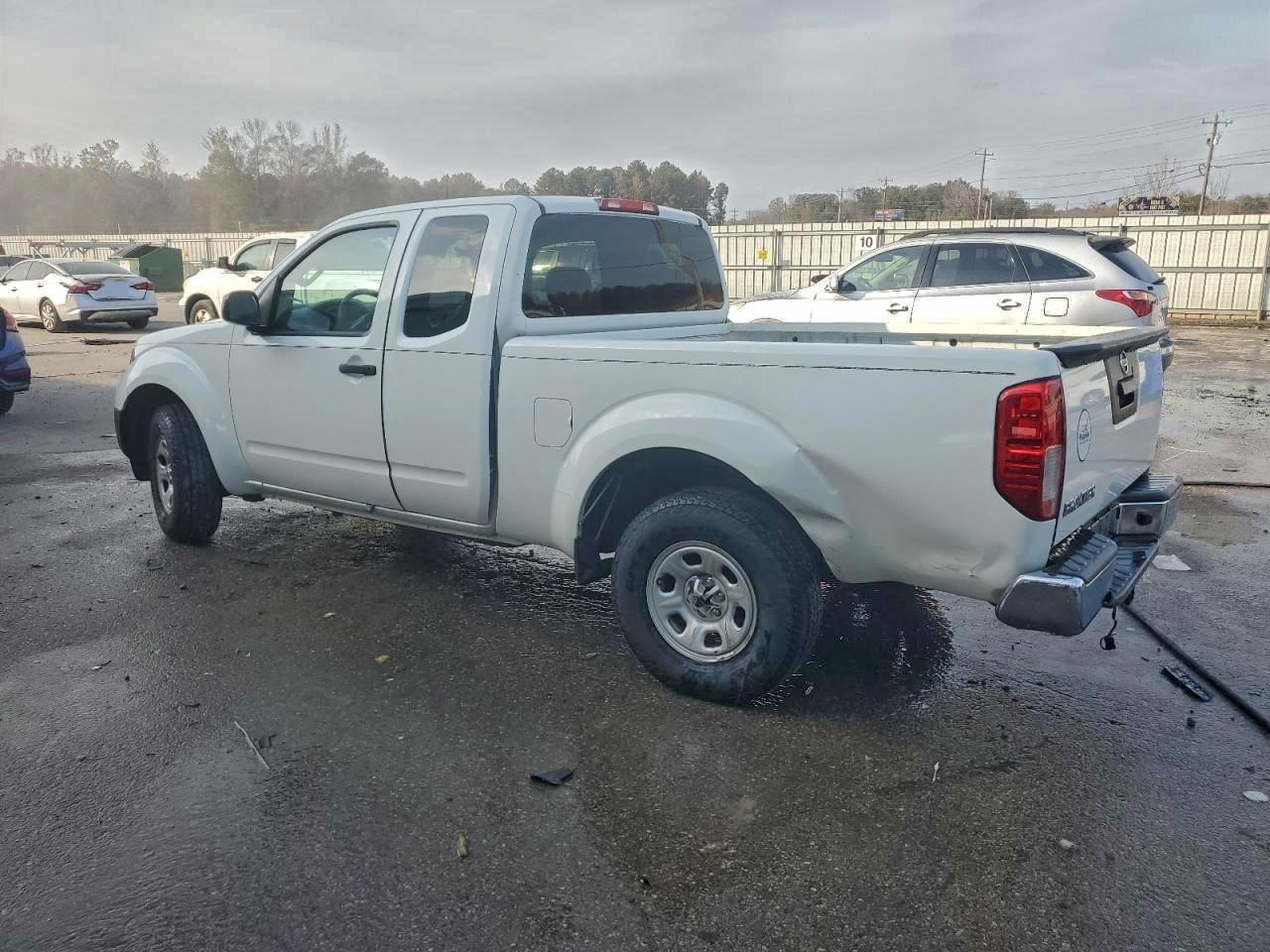 2016 NISSAN Frontier