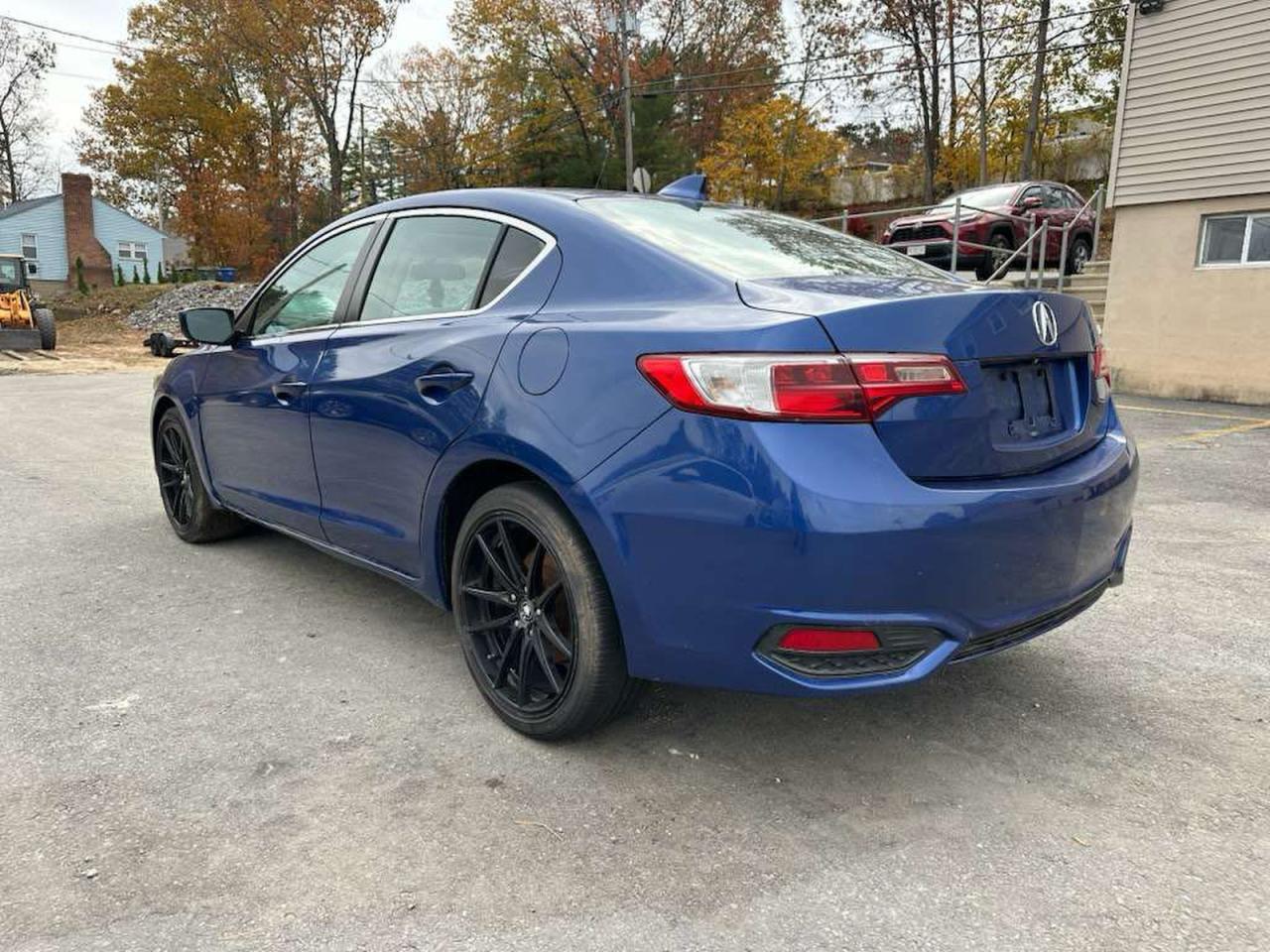 2017 ACURA ILX