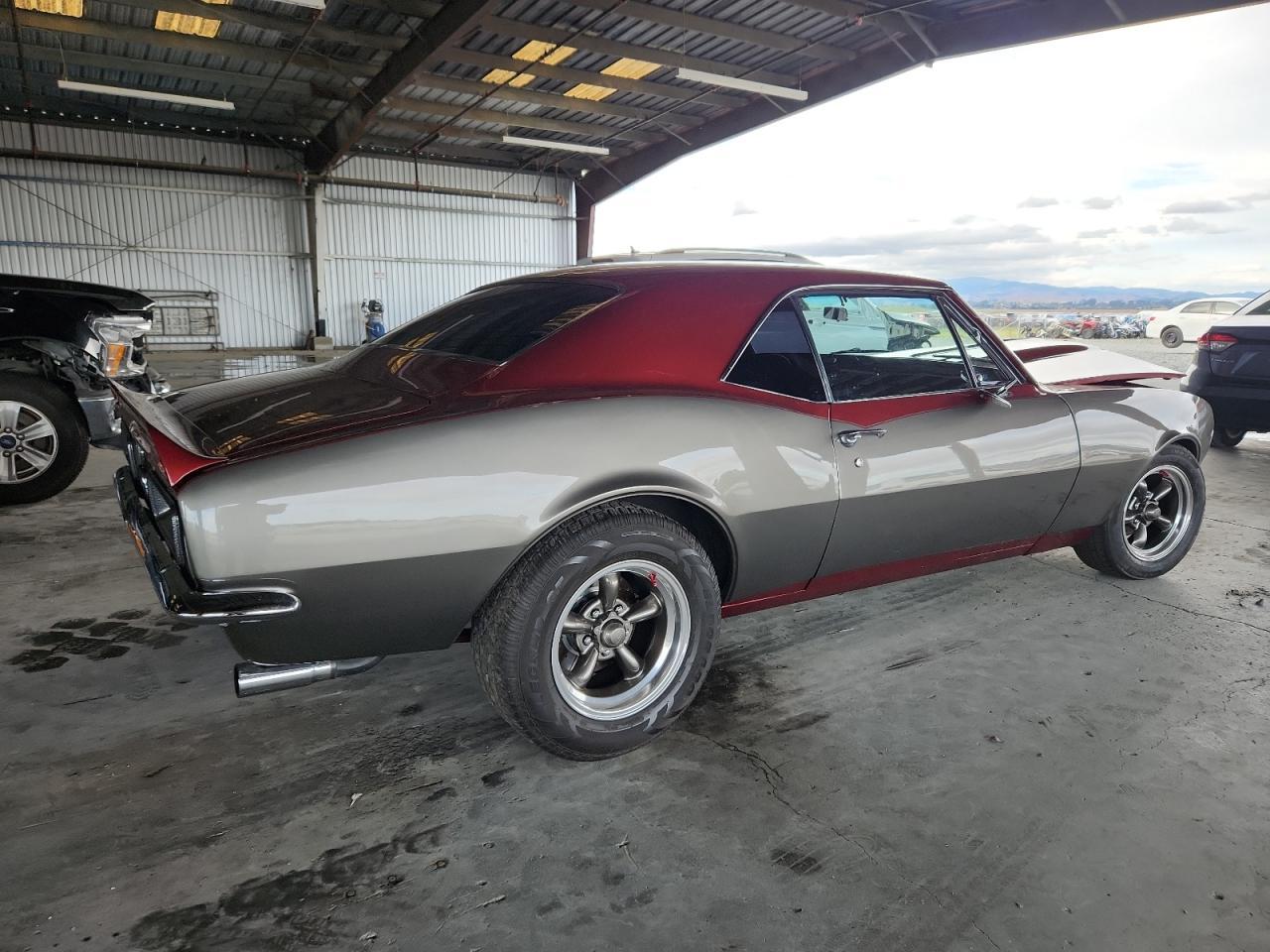 1967 CHEVROLET Camaro