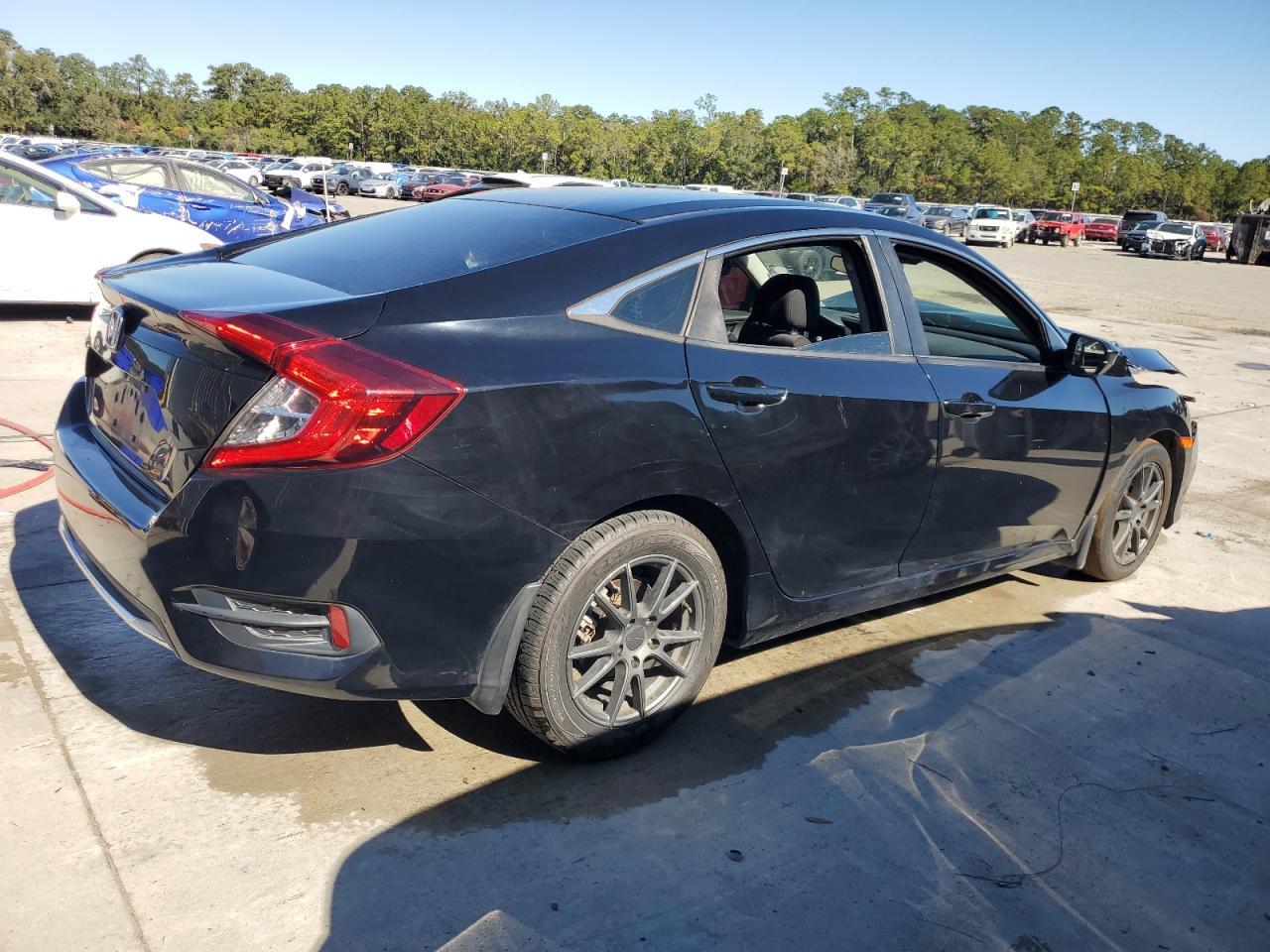 2021 HONDA CIVIC