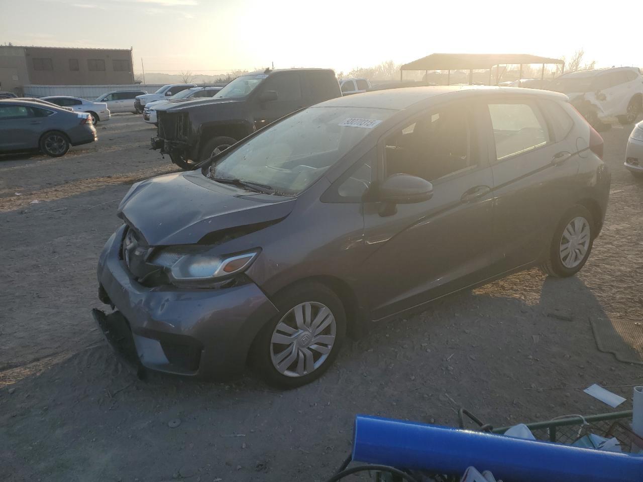 2015 HONDA FIT