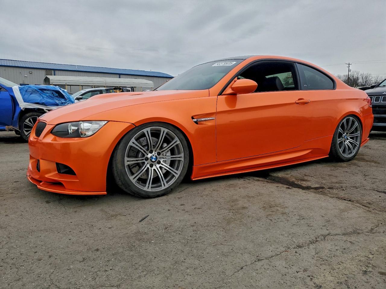 2008 BMW M3