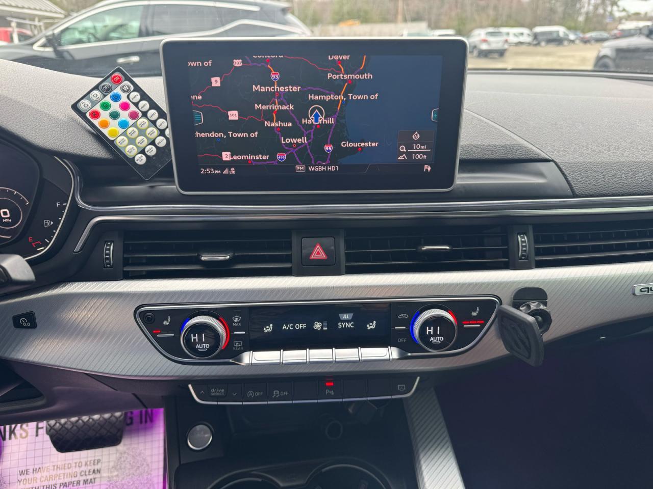 2018 AUDI A5