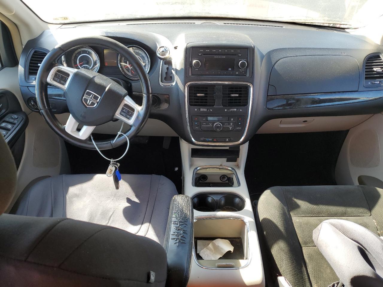 2016 DODGE GRAND CARAVAN