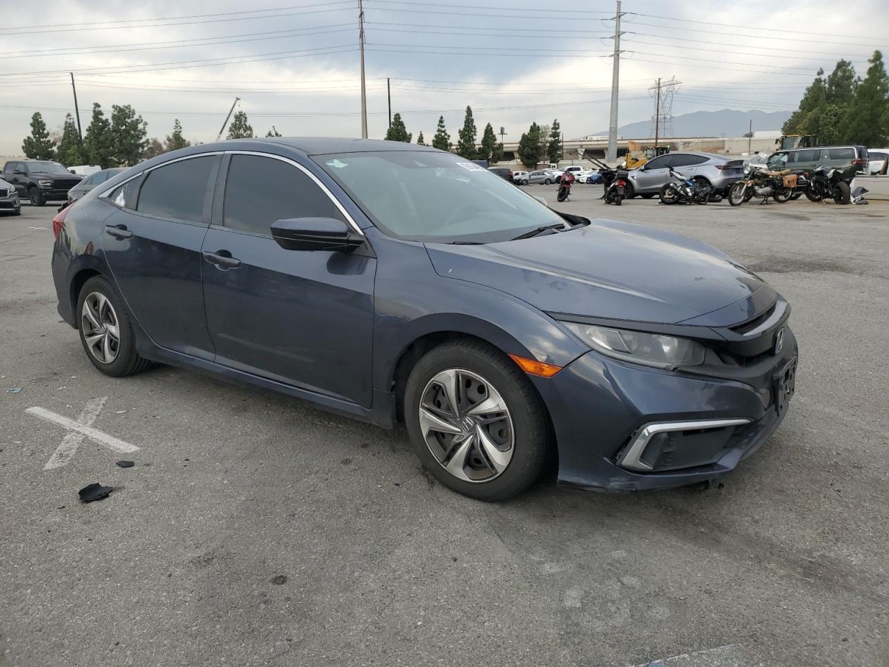 2020 HONDA CIVIC