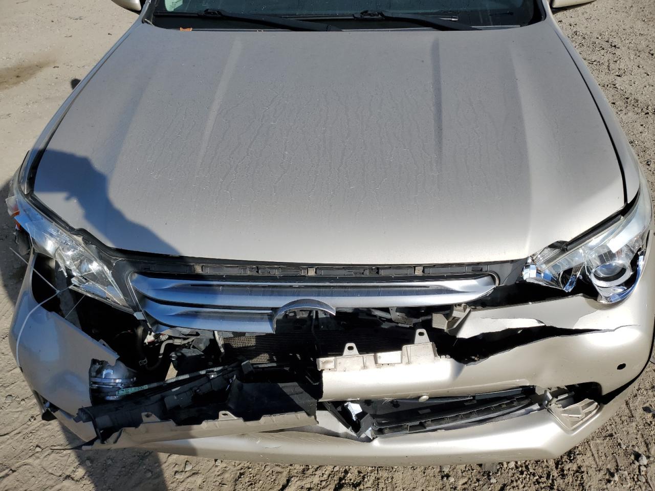 2012 LEXUS GX 460