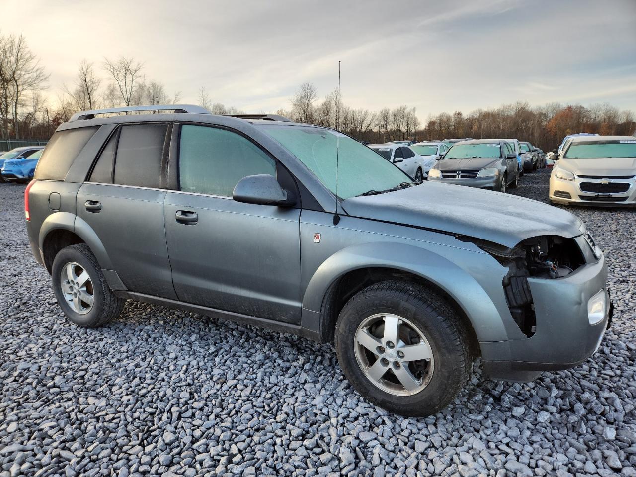 2007 SATURN Vue
