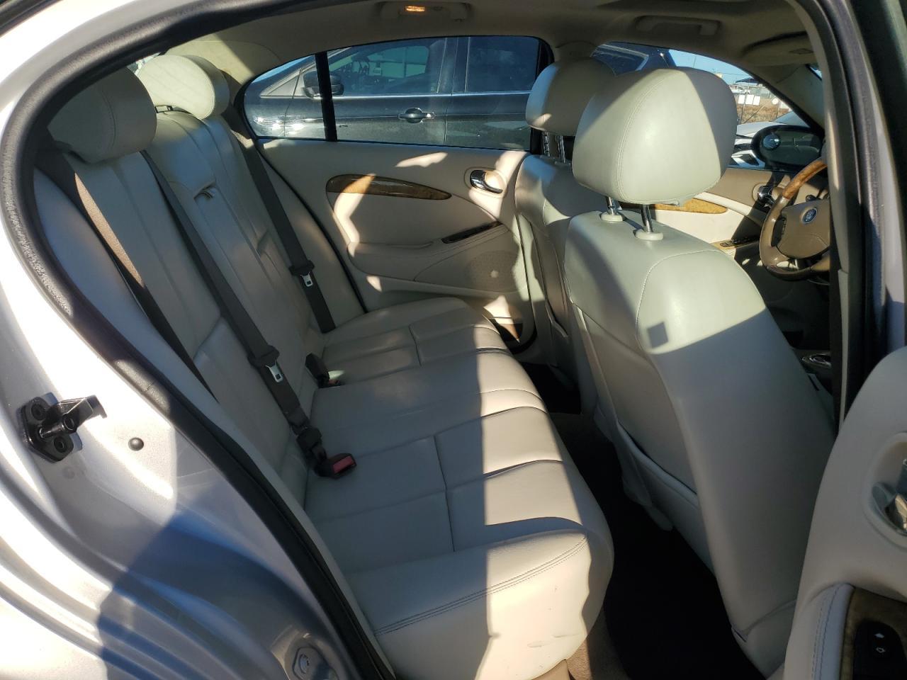 2006 JAGUAR S-Type