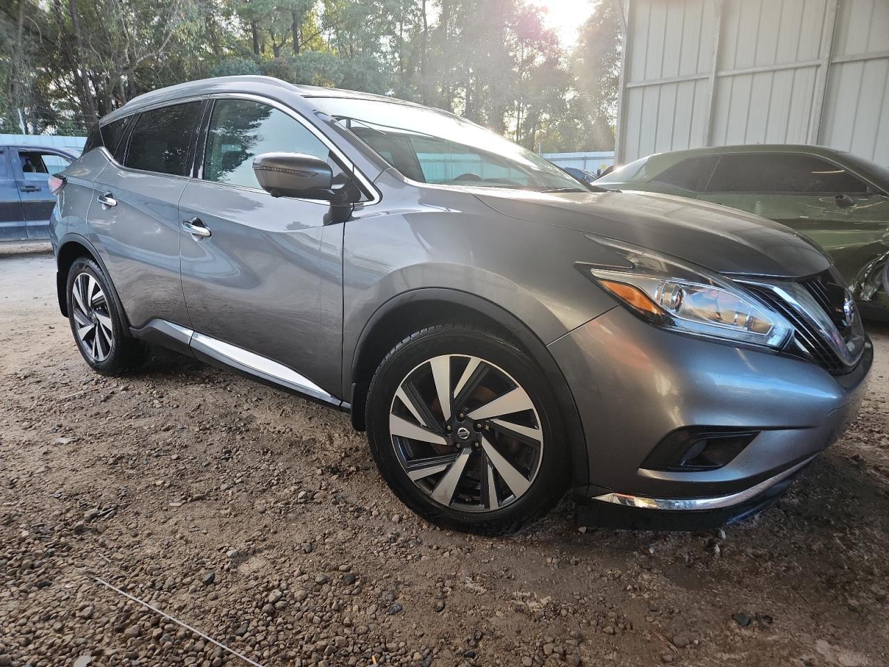 2018 NISSAN MURANO