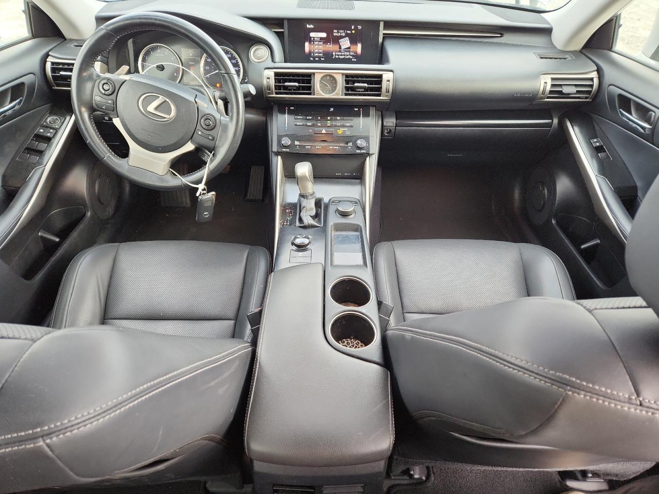 2014 LEXUS IS 250