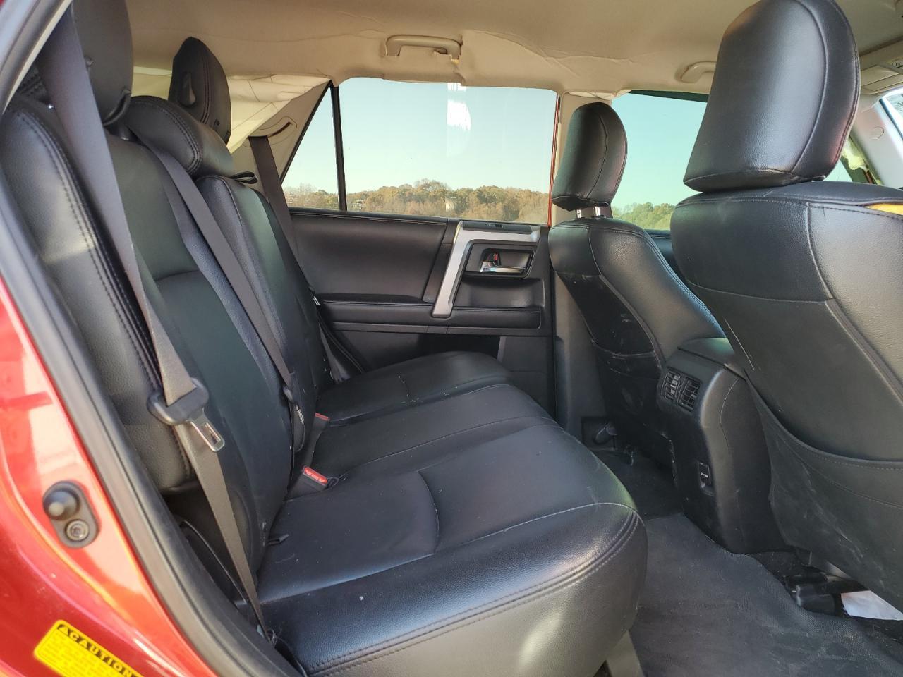 2019 TOYOTA 4Runner