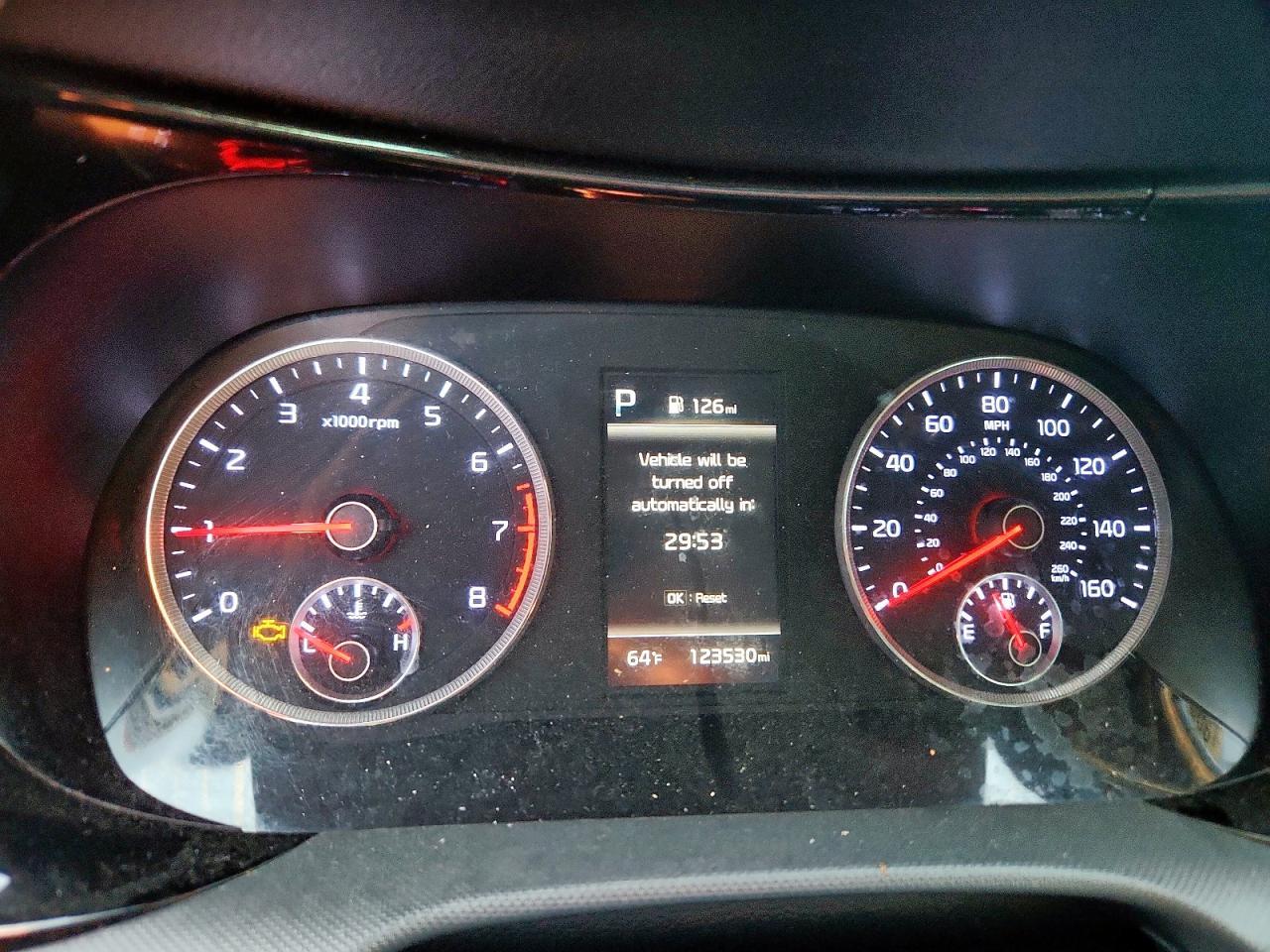 2021 KIA K5