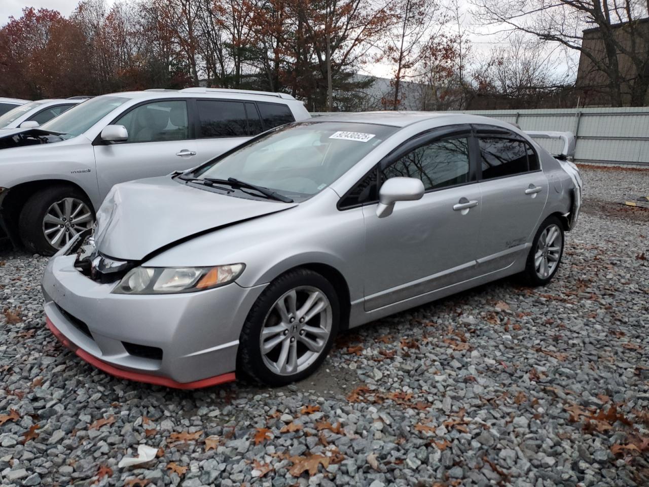 2010 HONDA CIVIC