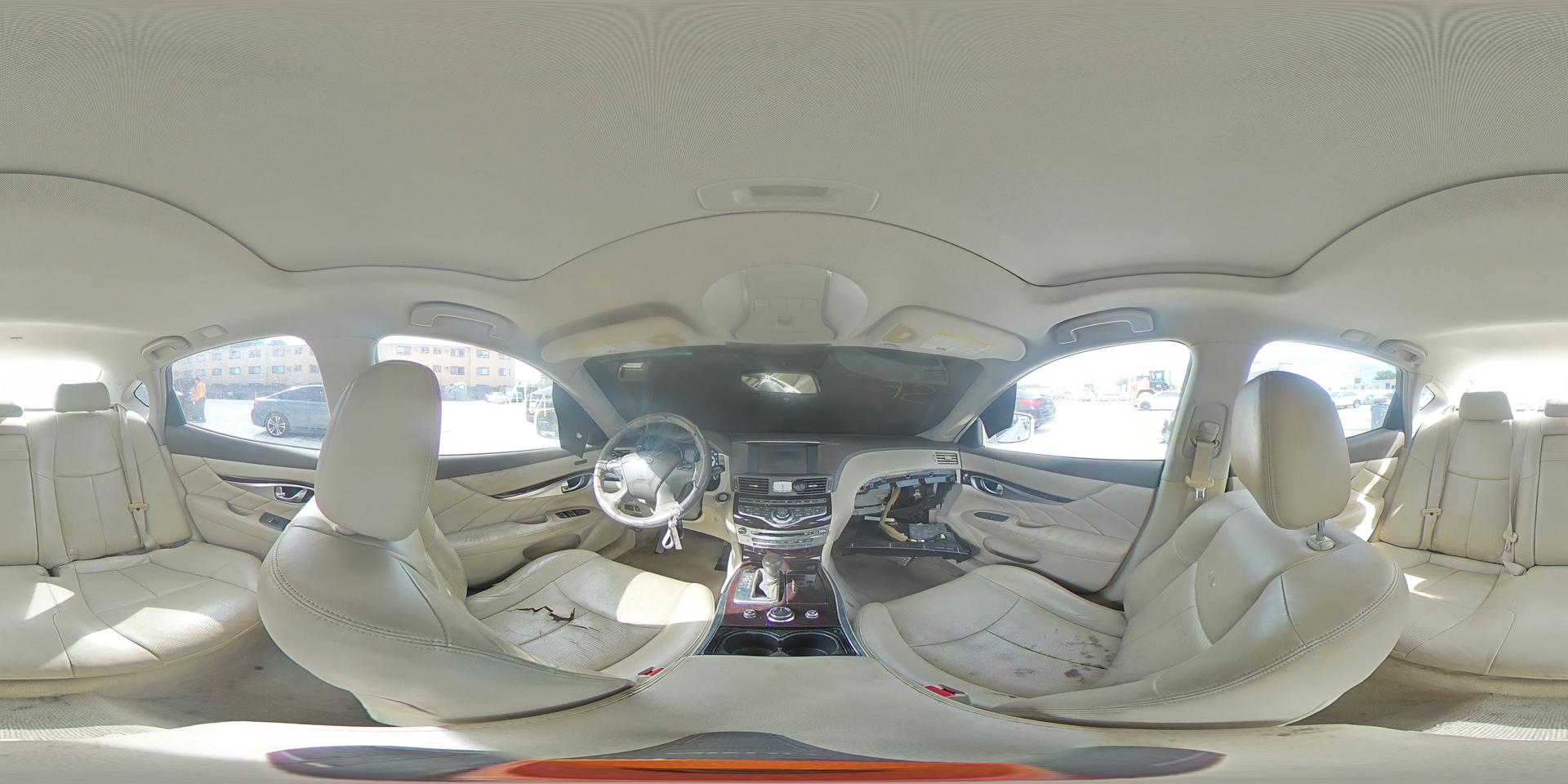 2012 INFINITI M37