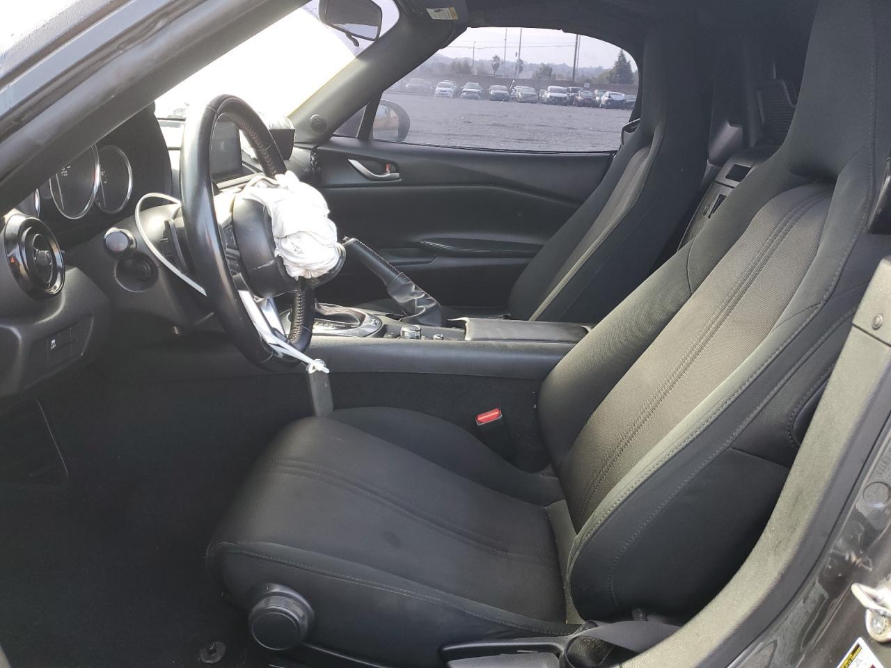 2019 MAZDA MX-5 Miata