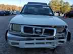 2000 NISSAN Frontier