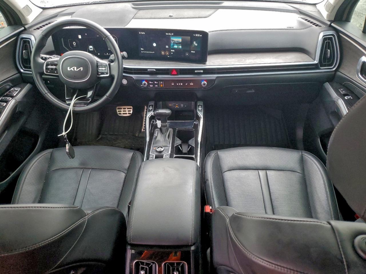 2024 KIA SORENTO