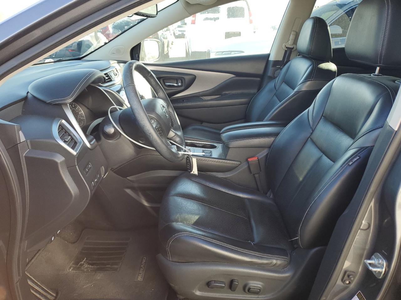 2019 NISSAN MURANO