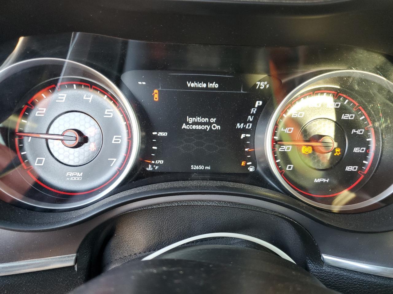 2021 DODGE CHARGER
